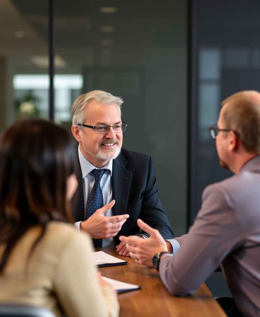 Collaboration is essentially based on integrity.