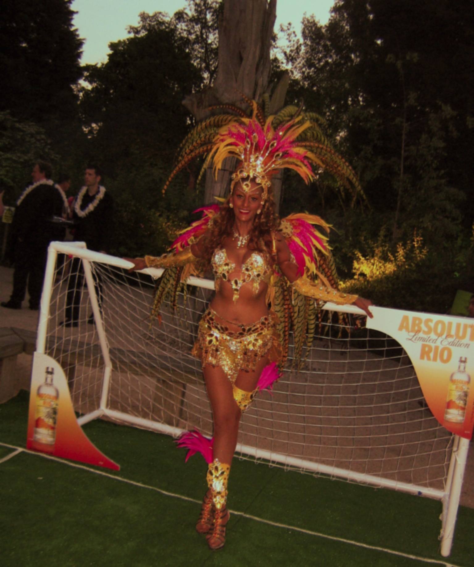 Carnival Costume