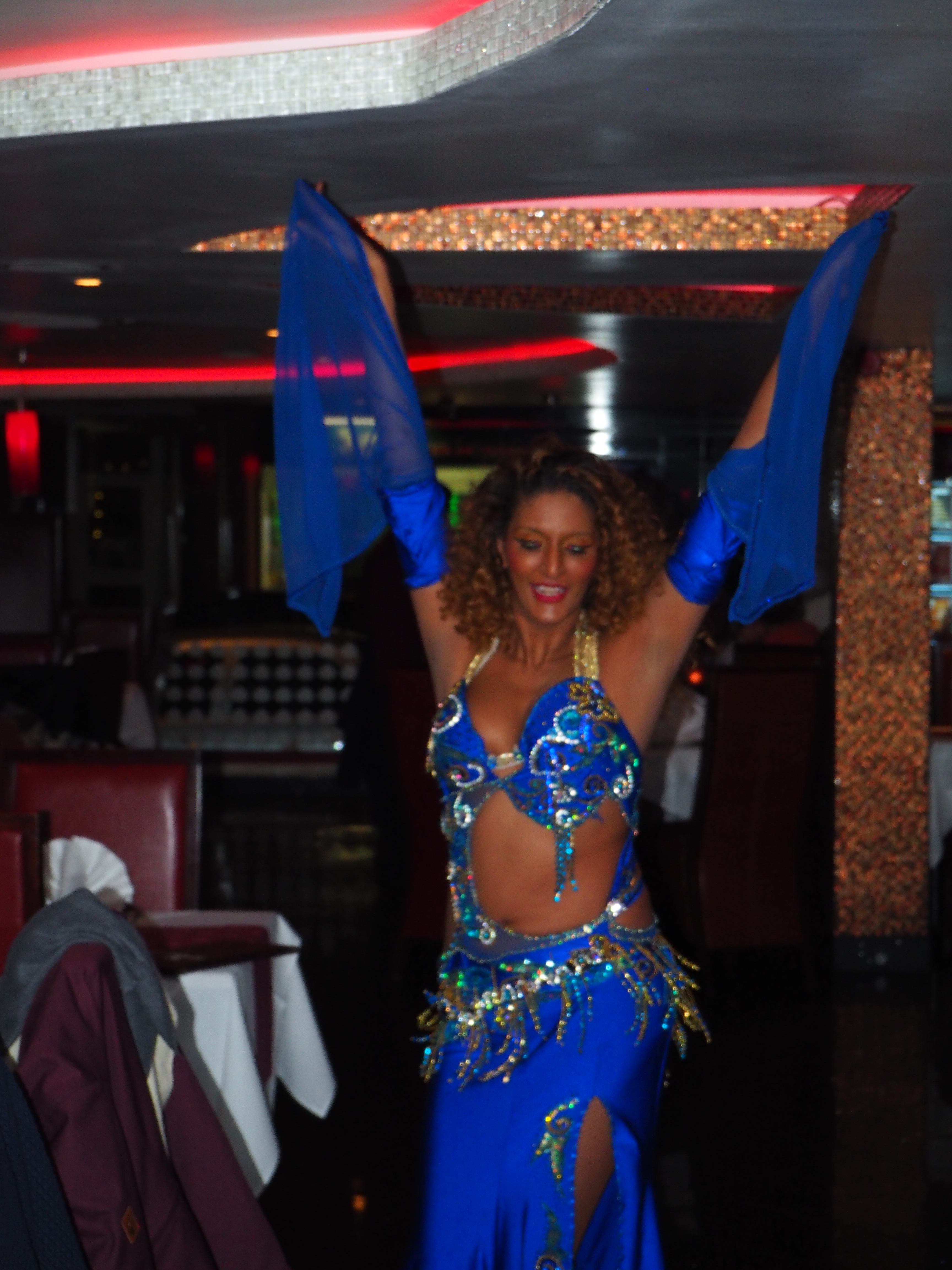 Belly Dance Performance