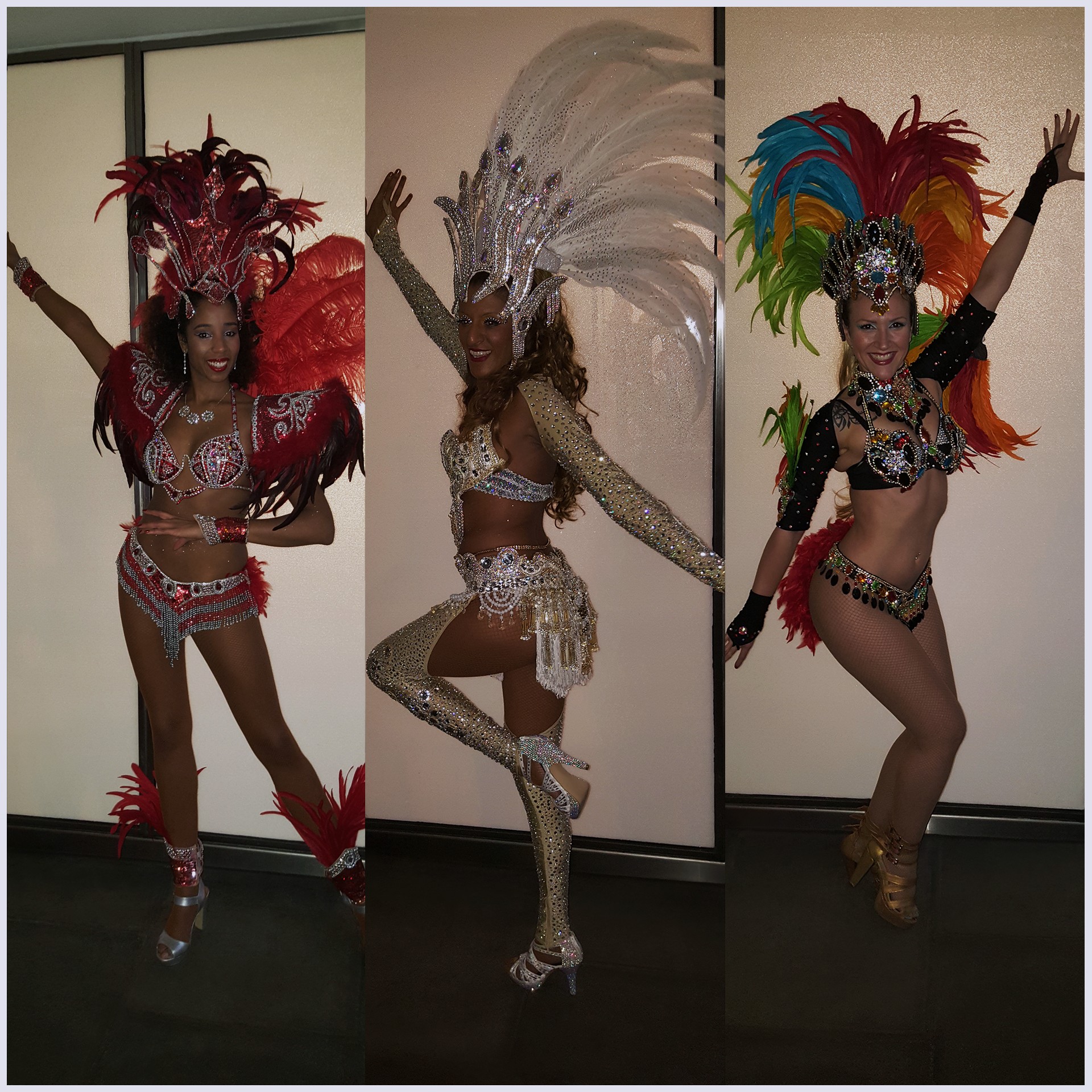 Passista Dancers