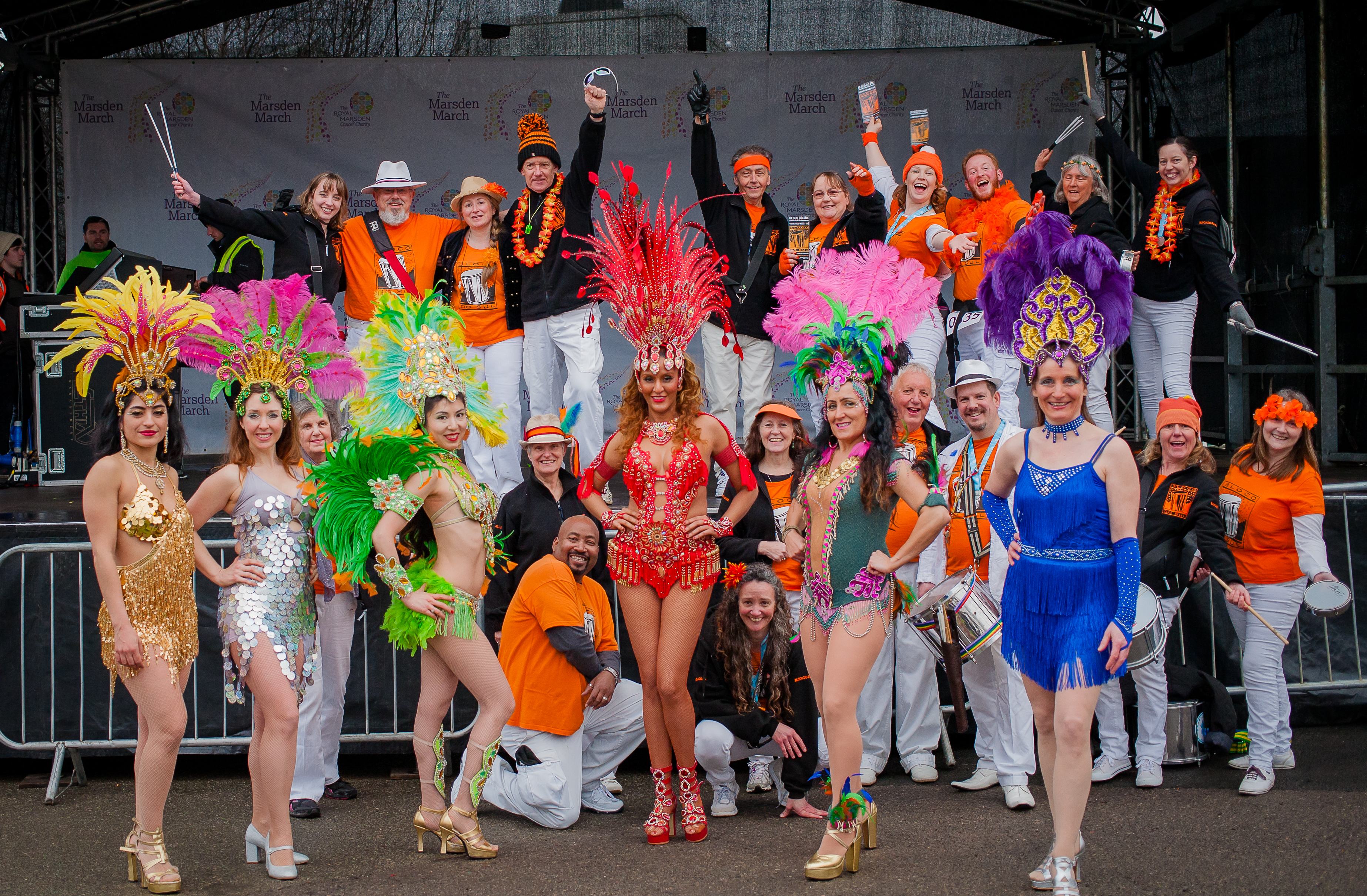 Marsden March 2018 Carnival Show