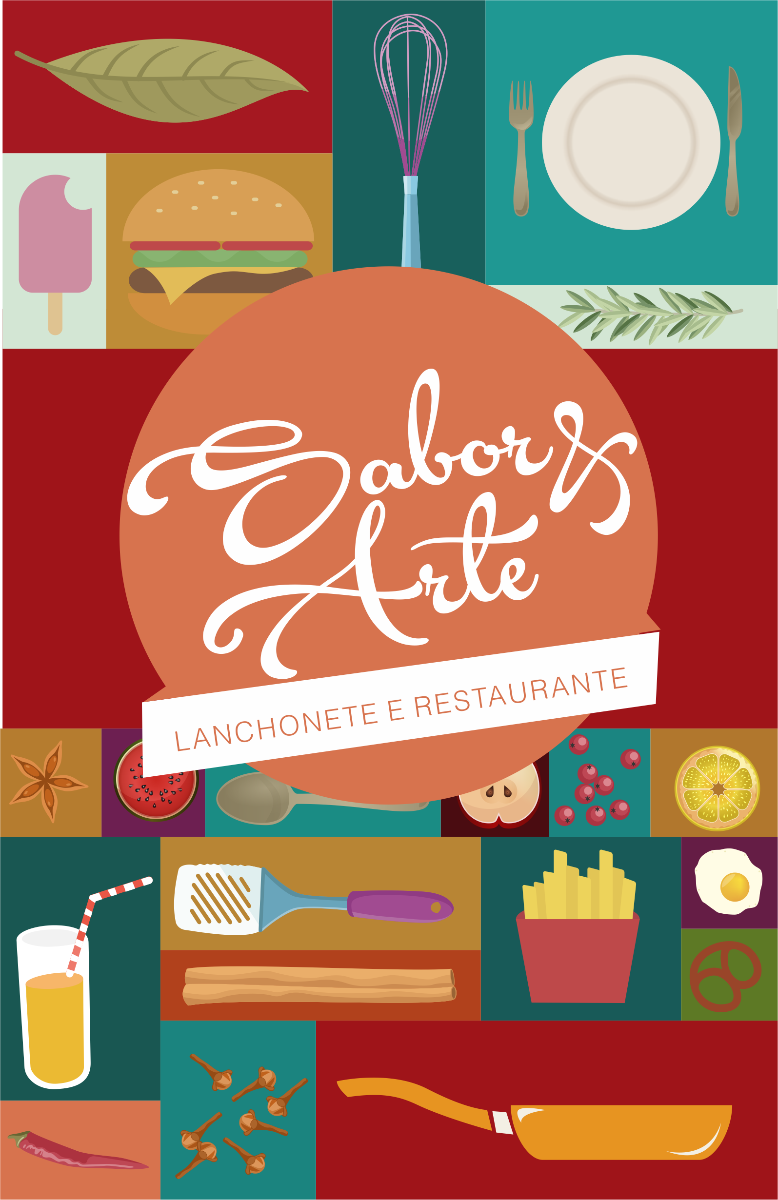 Sabor e Arte Lanchonete Restaurante
