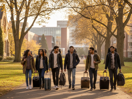 Top 10 Countries for PR After Study in 2026 for Indian Students
