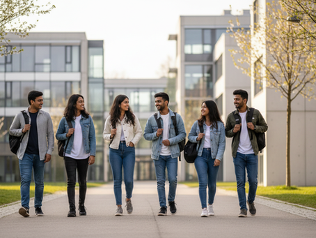 Germany 2027 4 Major Rule Changes for Indian Students