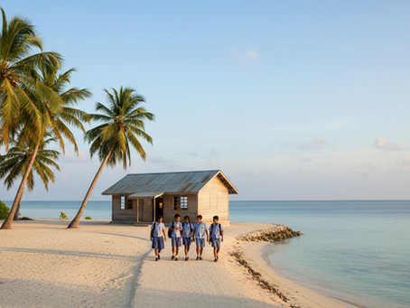 Maldives Jobs 2026 Teaching Nursing and Lab Careers with Think Big Global