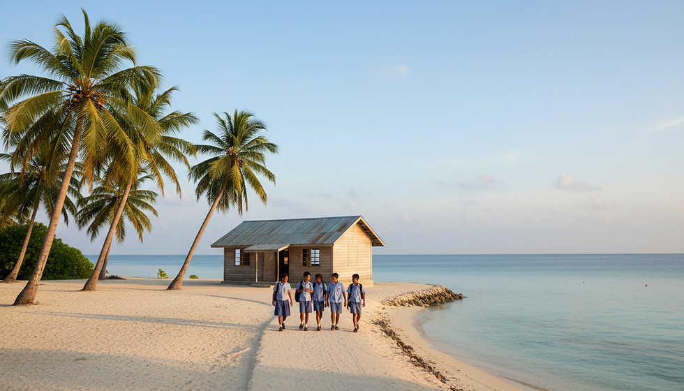 Maldives Jobs 2026 Teaching Nursing and Lab Careers with Think Big Global