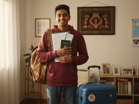Gowtam Prasanna Kumar Madaka Germany Student Visa Success Story with Think BIG Global