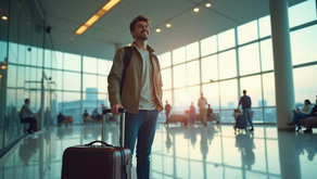 Kelvin's Inspiring Journey to Study Abroad in the USA with Trusted Visa Consultancy Vizag