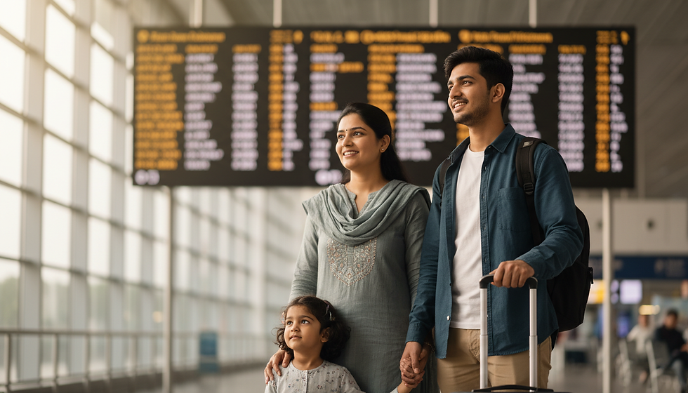 Australia Student Visa 2026 Family Visa Rules Impact on Indian Students