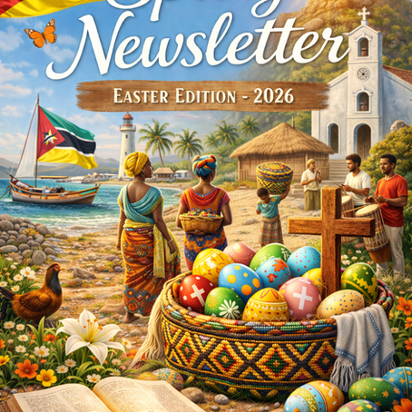 From Florida to Mozambique — Our Spring 2026 Update