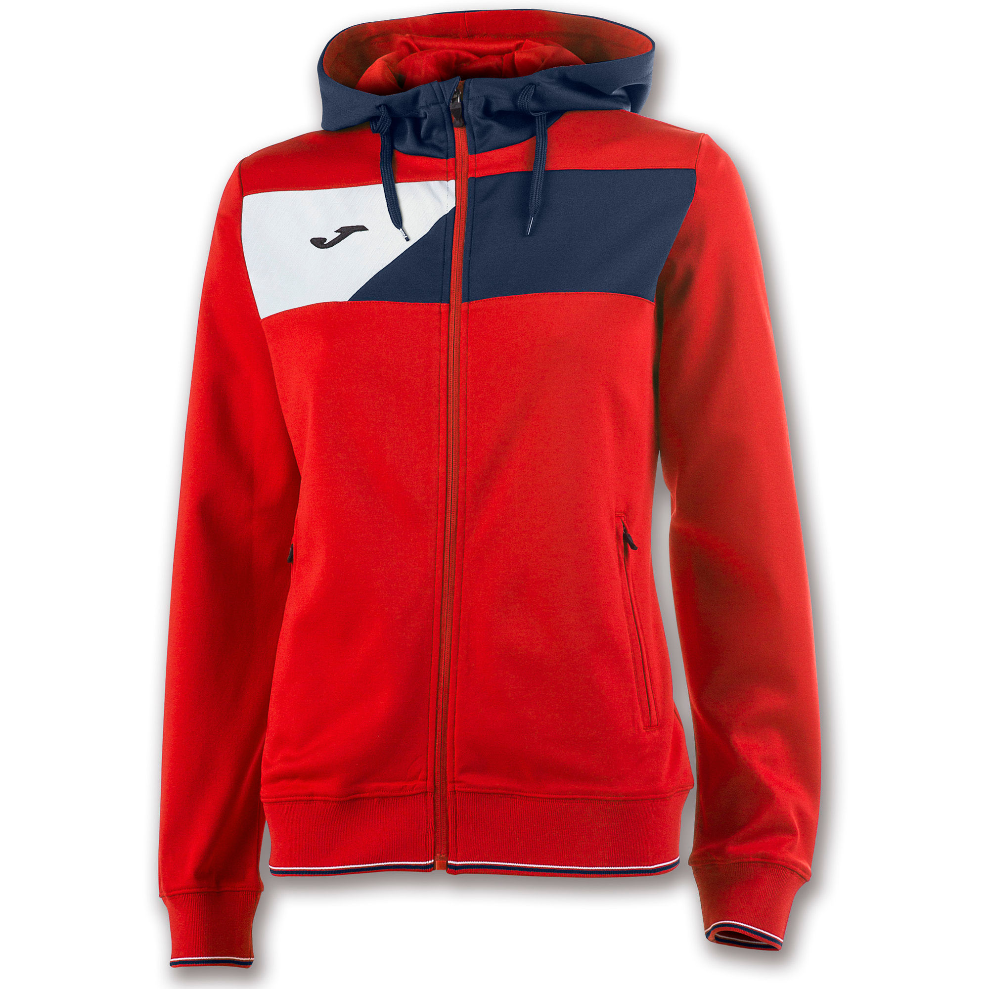 Женская кофта с капюшоном CREW II 900386.603