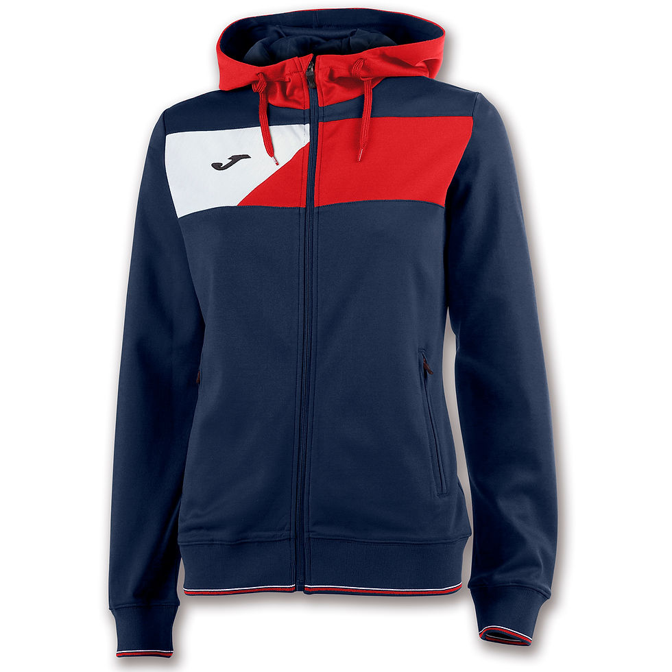 Женская кофта с капюшоном CREW II 900386.306