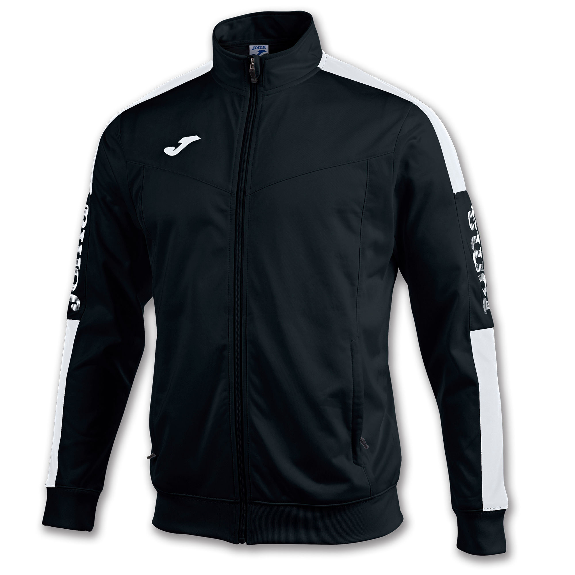 Спортивная куртка на молнии CHAMPION IV 100687.102