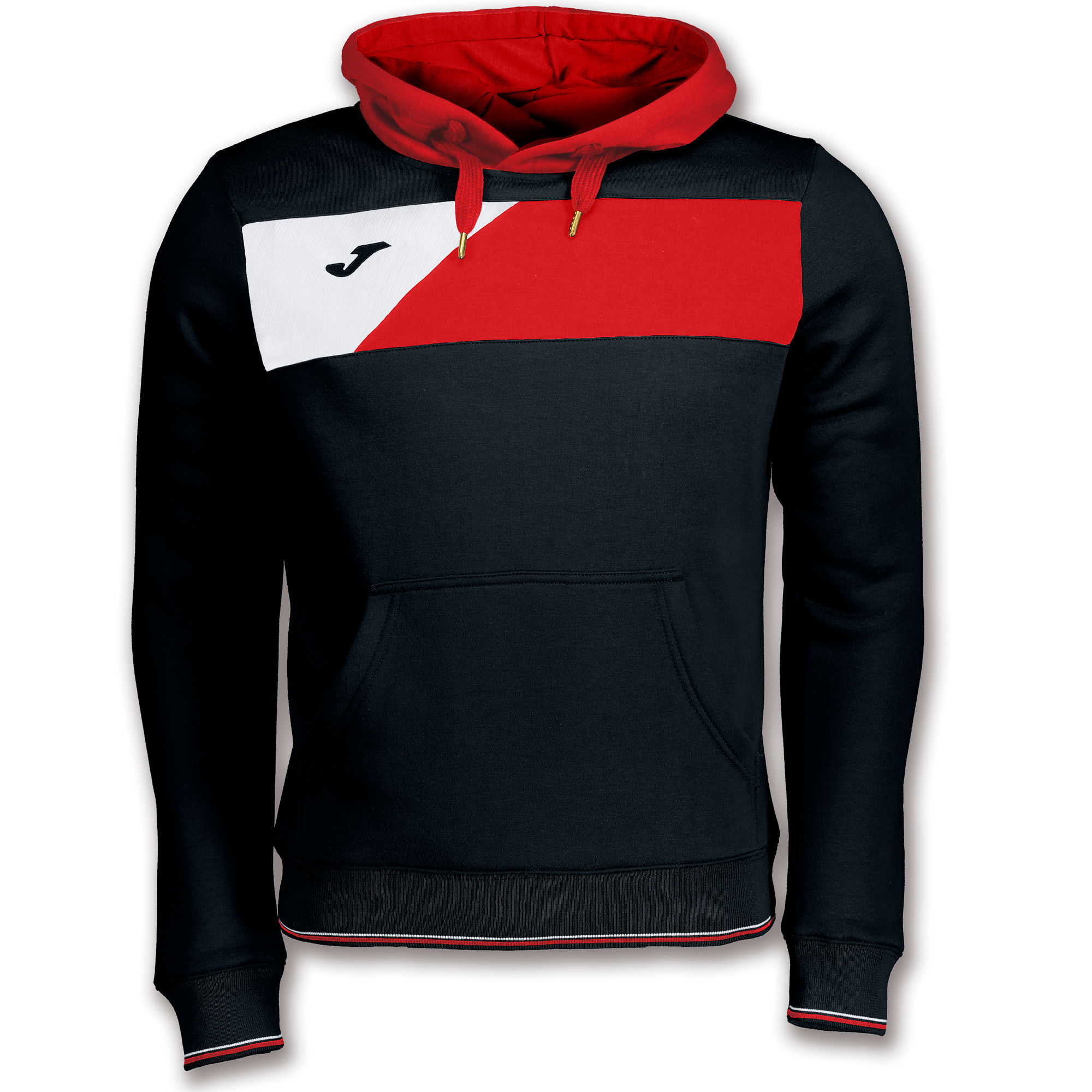 Спортивная кофта с капюшоном CREW II 100760.106