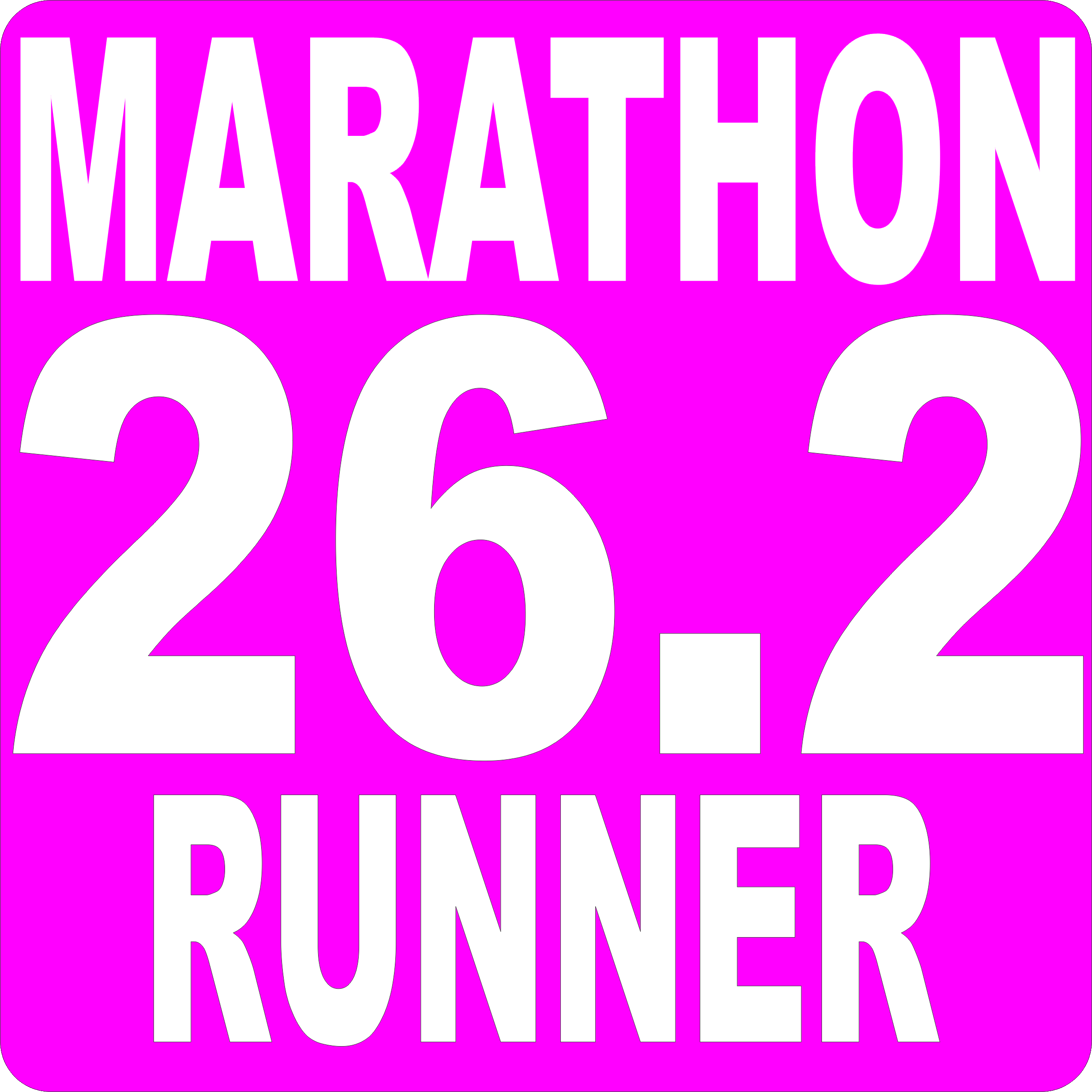Marathon Logo
