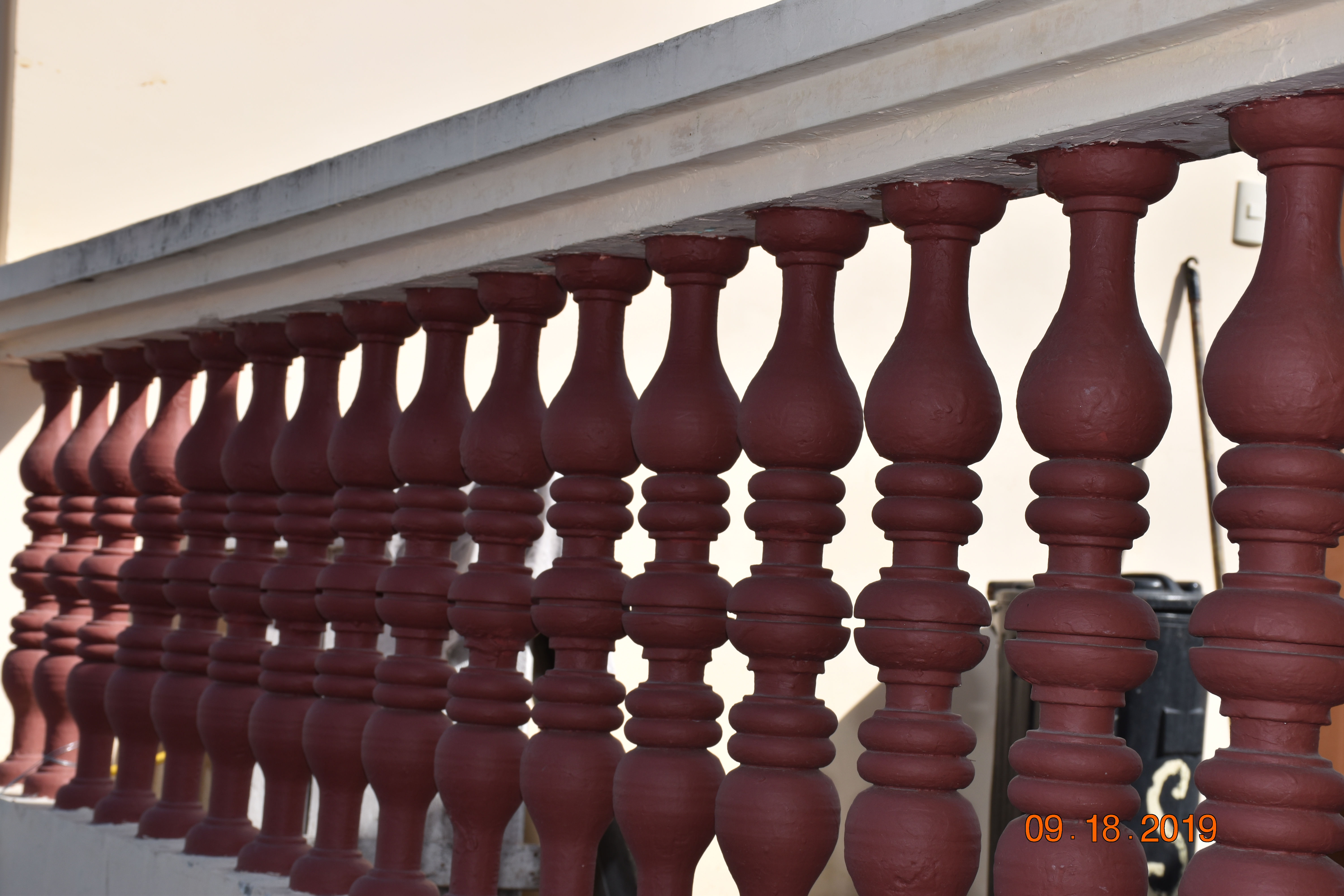 BALAUSTRES CHURON