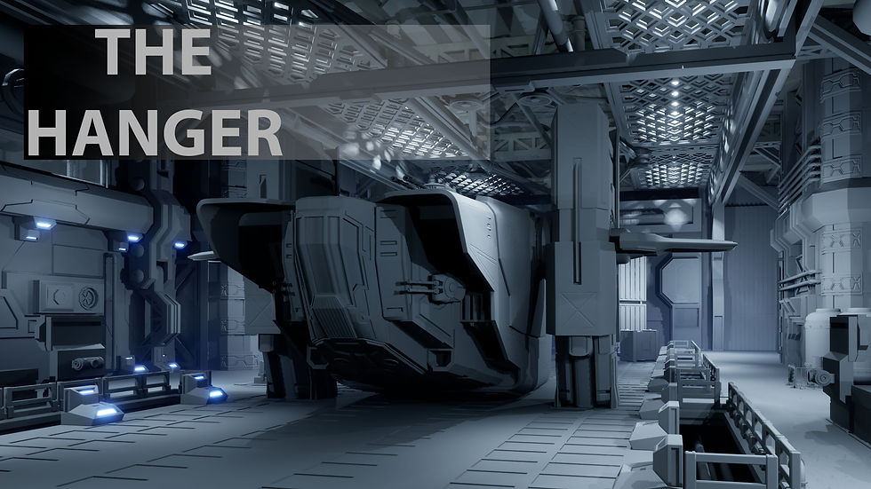 THE HANGER GAM370