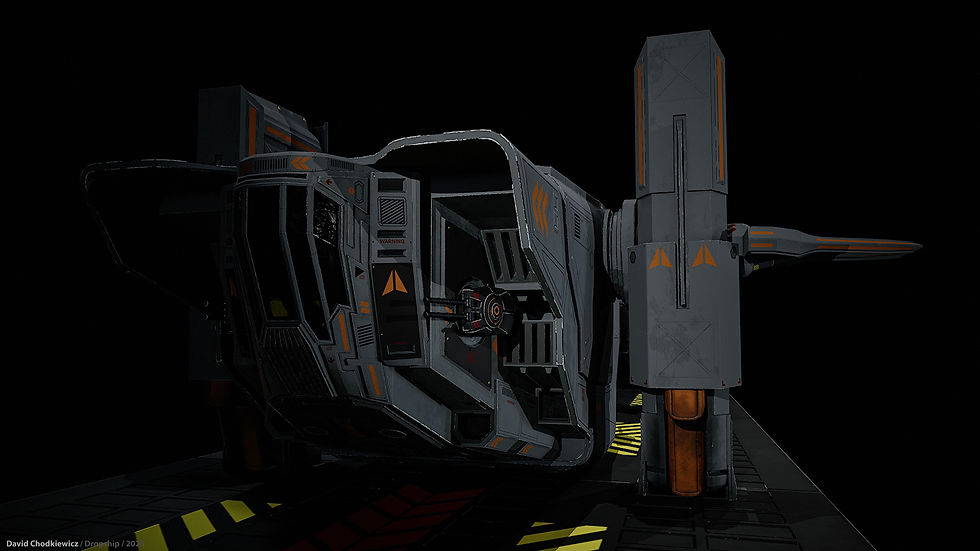 Marmoset Render