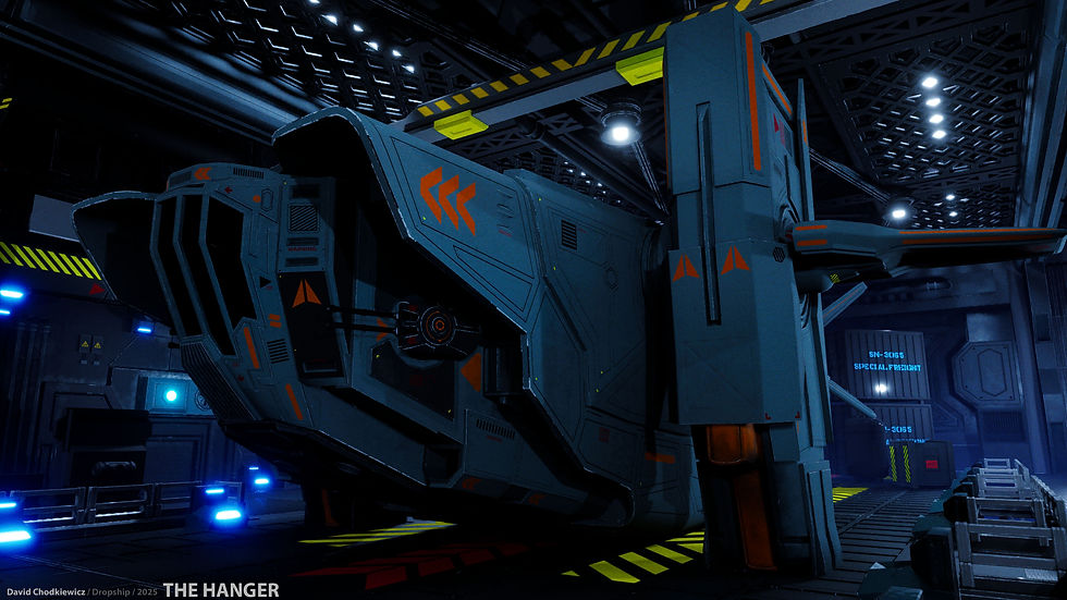 Unreal Engine Render