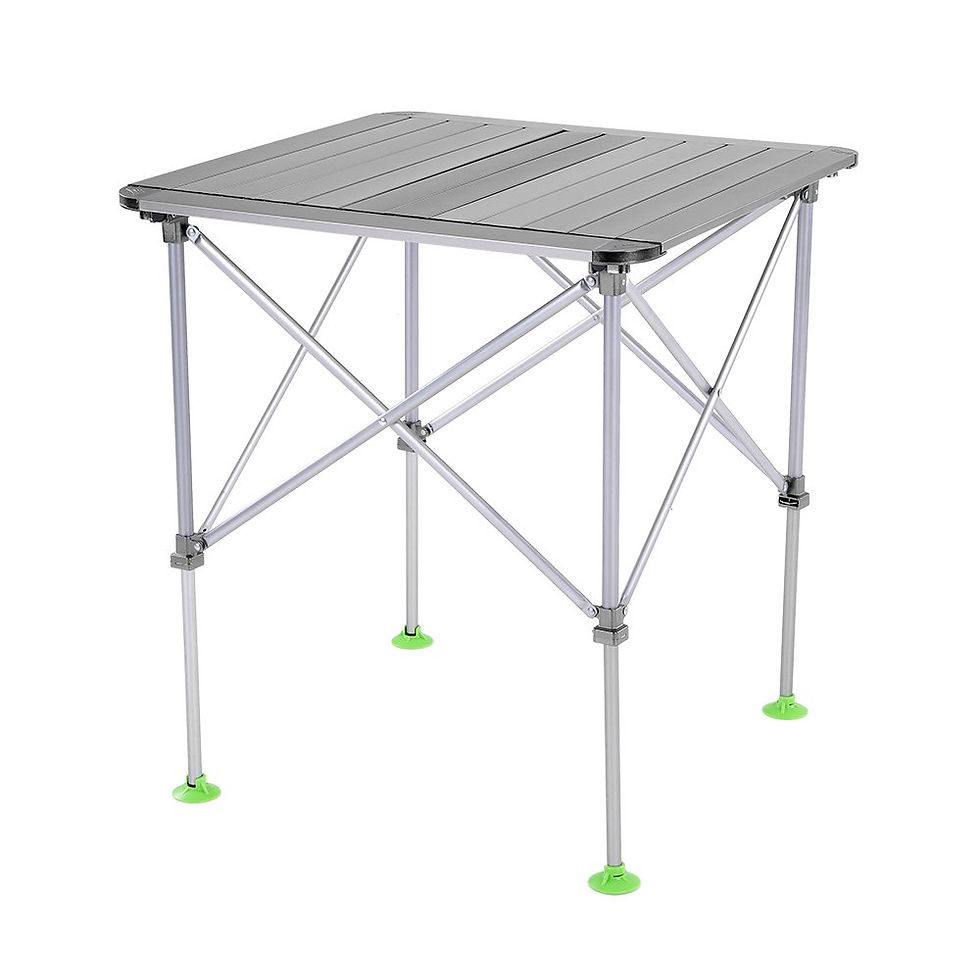 Lixada Height Adjustable Outdoor Fol