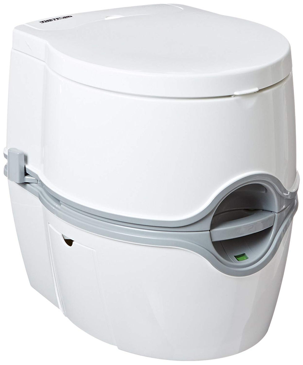 Porta Potti White Thetford Corp