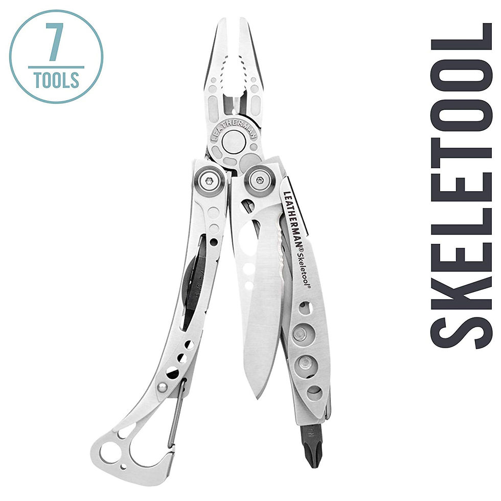 LEATHERMAN - Skeletool Lightweight M