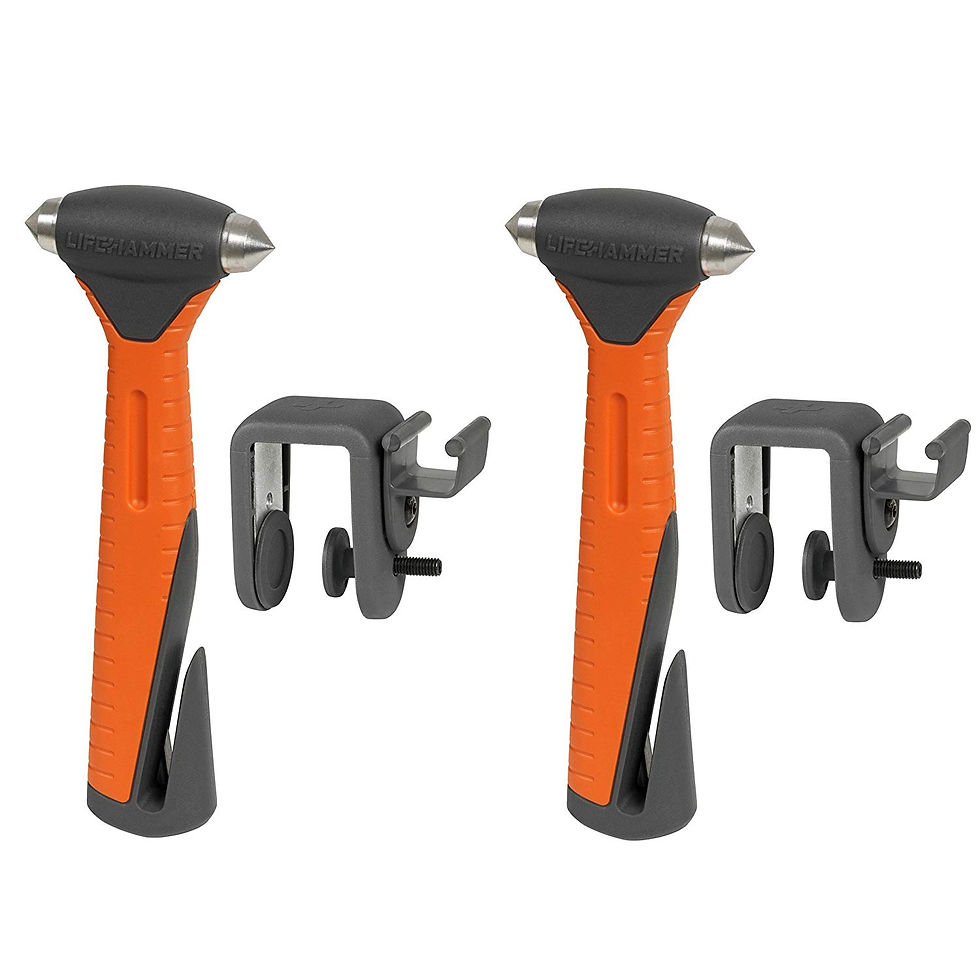 Lifehammer Safety Hammer Plus - Emer