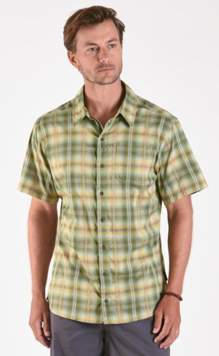 Manang Short Sleeve Shirt