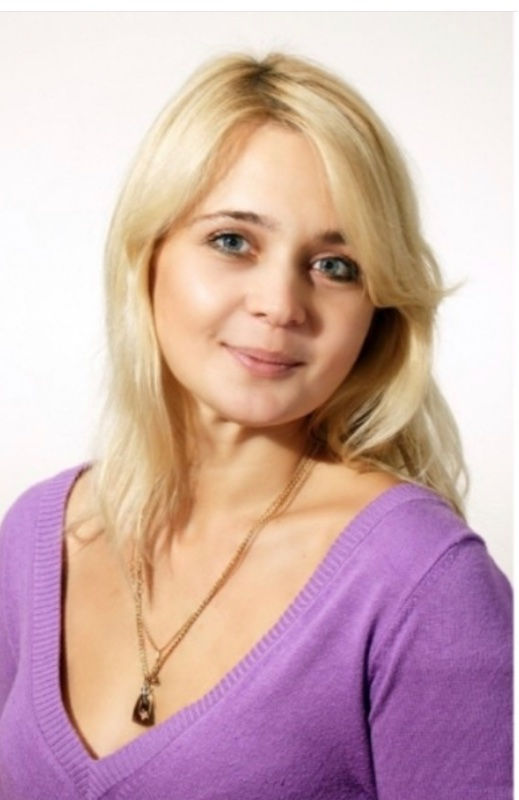 Герасимова Евгения Васильевна