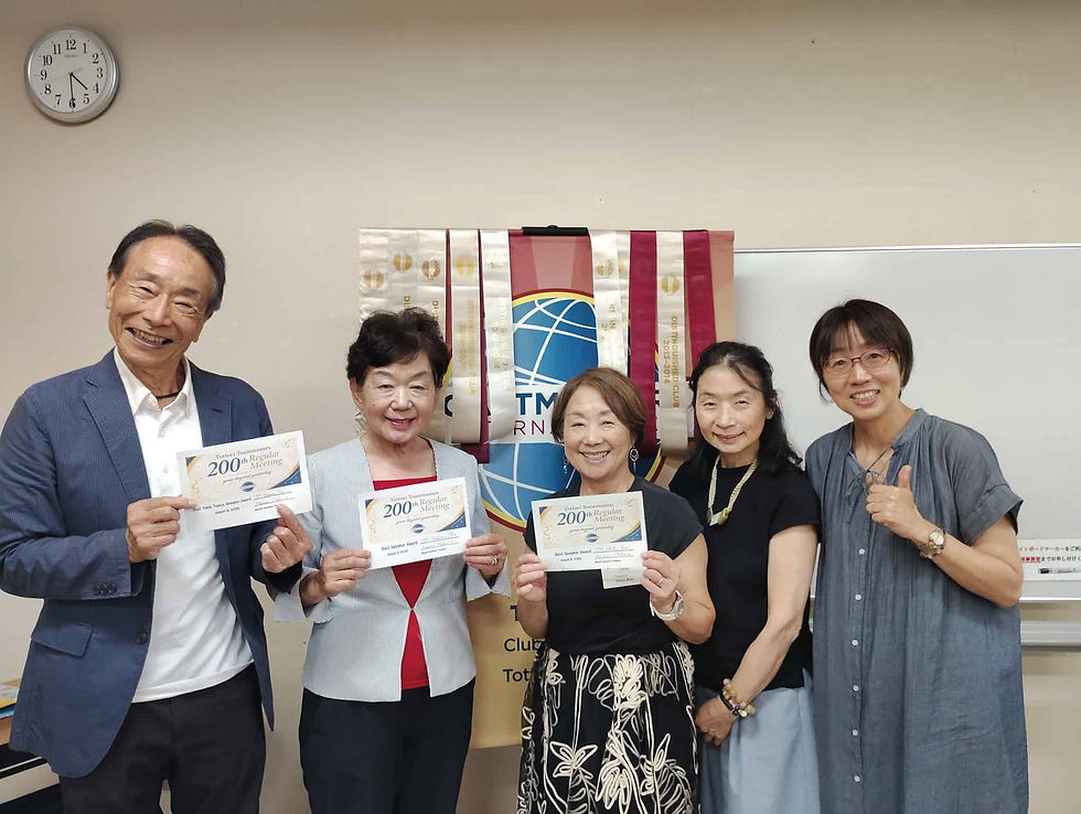 TMD & Winners: Congrats!!!!! 