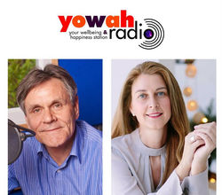 24/7 your well-being and happiness radio: Talking well-being and confidence