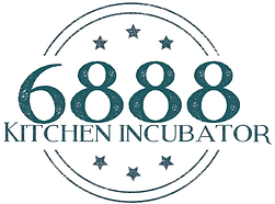 6888 Kitchen Incubator Logo