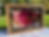 Thumbnail: Wall Hanging with Wood Frame 18” x 12” 