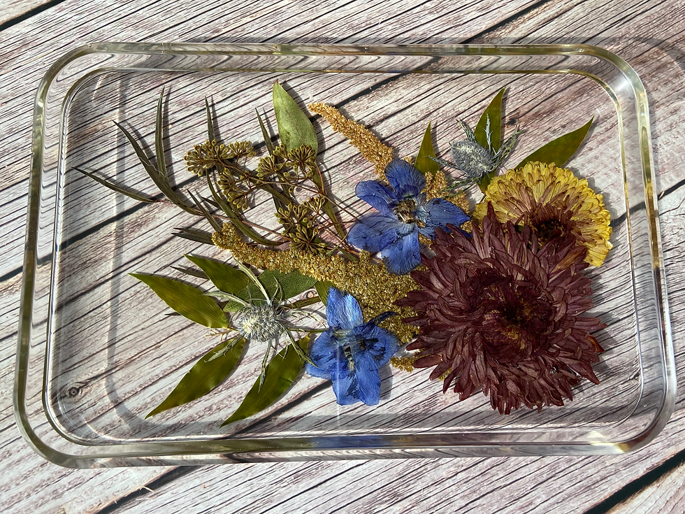 Thumbnail: Vanity Tray 10” x 7"