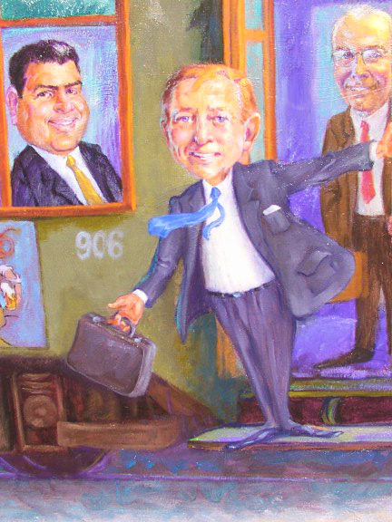 My Friend, the Billionaire