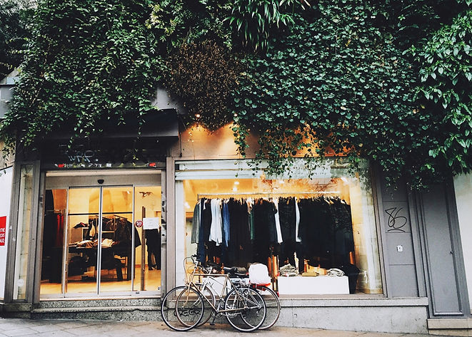 Clothing Store
