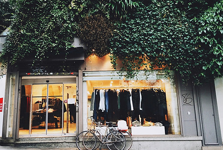 Clothing Store