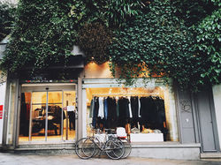 Clothing Store