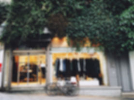 Clothing Store