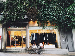 洋服店