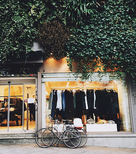 Clothing Store