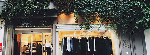 Magasin de vêtements
