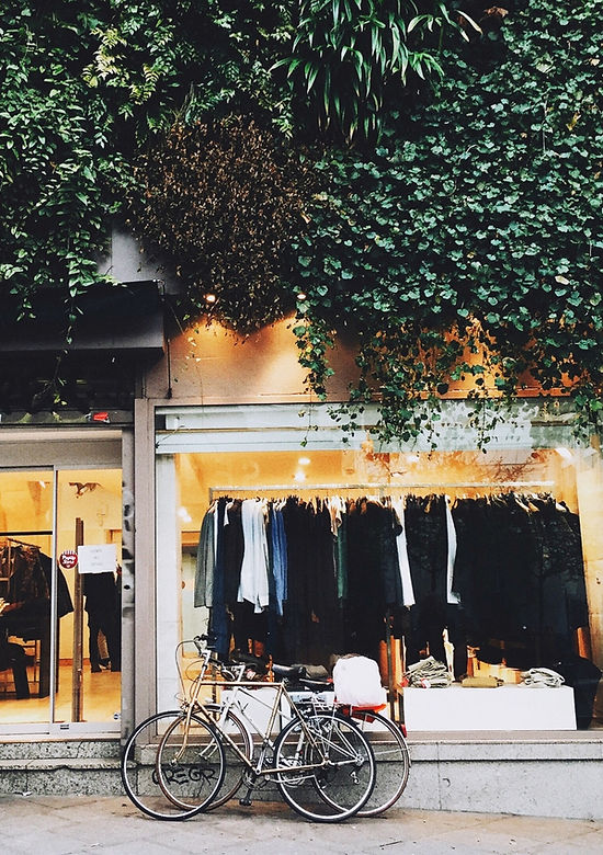 Clothing Store
