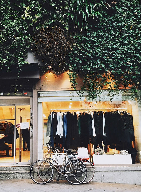 Clothing Store