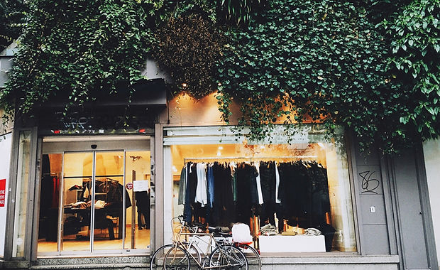 Clothing Store