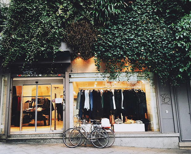 Clothing Store