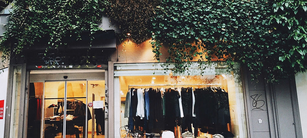 Clothing Store