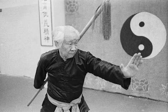 Grandmaster Yin, founder of Kung Fu Center Milwaukee