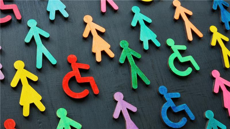 International Day of Persons with Disabilities - 3rd December