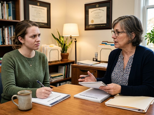 The Warning Signs of an Unsupportive or Toxic LPC Supervisor and How to Ethically Navigate Changing Supervisors